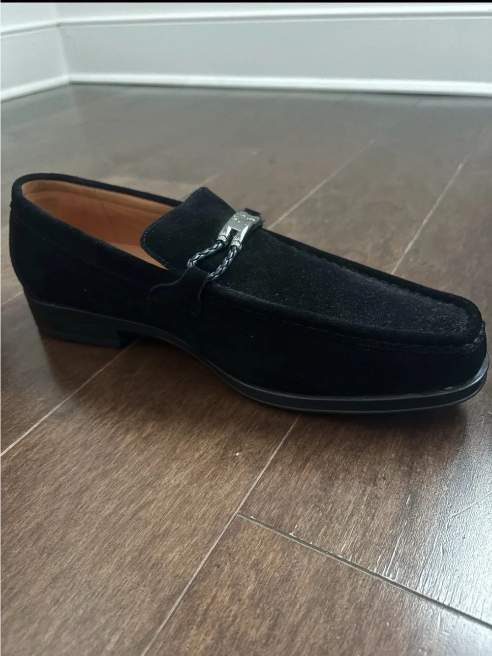 Stacy Adams elegant black